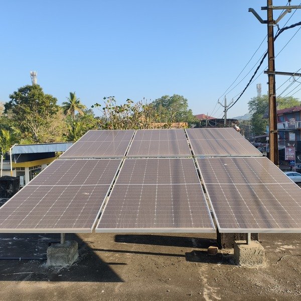 3 kW On-Grid Solar System (PM Surya Ghar Approved)